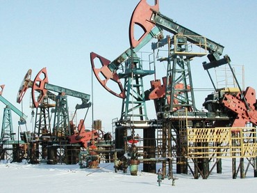 В минувшем 2015 году объемы добычи нефти в Югре снизилась на 3%