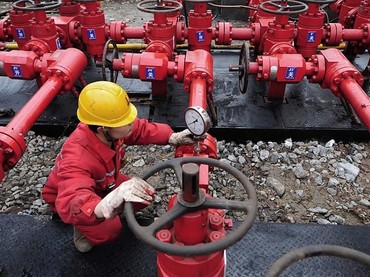 КНР исследует большое газовое месторождение в провинции Шаньси