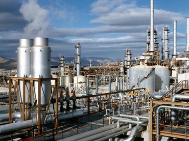 Тегеран намерен в ближайшие четыре года нарастить объемы переработки нефти еще на 70 процентов