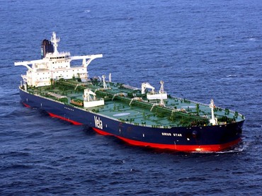 «Exxon Mobil» впервые за сорок лет экспортирует нефть