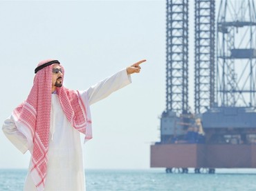 «Saudi Aramco» планирует добывать на месторождении Шайбах с июня 2016 года 1 миллион баррелей в сутки