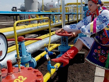 В Украине допускают возможность приобретения российского газа в отопительном сезоне 2016-2017 гг.