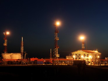 В Саратовской области ввели в эксплуатацию два новых месторождения газа
