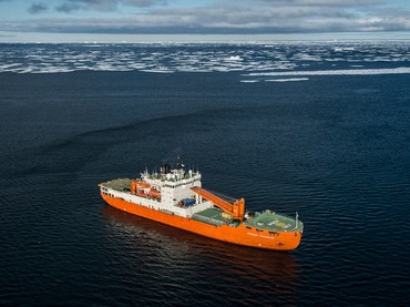 Экспедиция «Роснефти» в Карском море завершила свою работу