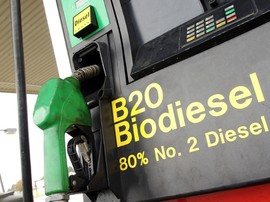 Биодизельное топливо