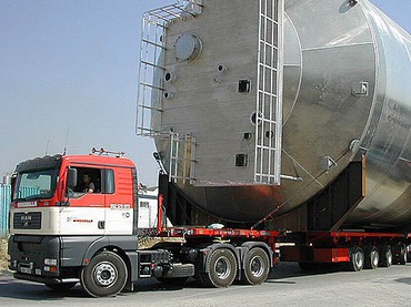В каких сферах востребована транспортировка негабаритных грузов?