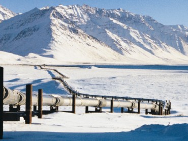 Аляска – важный район для добычи нефти